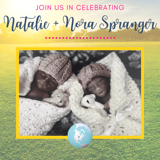 Natalie + Nora