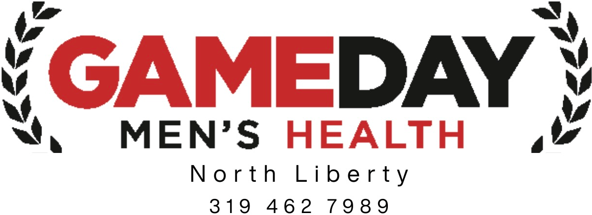 Gameday Men's Health