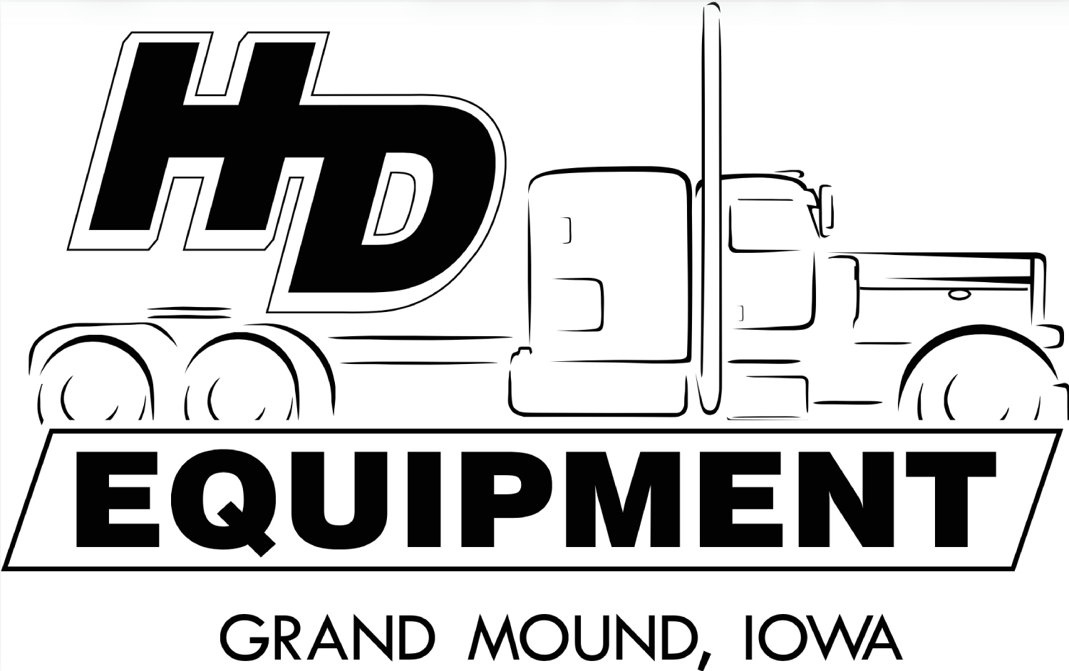 HD Equipment Grand Mound Iowa